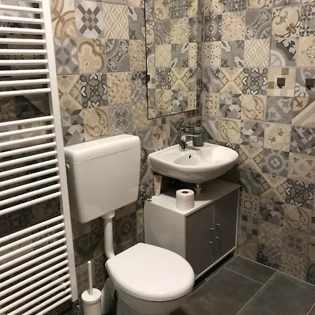 Ubytovani U Svobodu * 克罗梅日什
