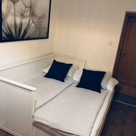Ubytování v soukromí U Svobodů